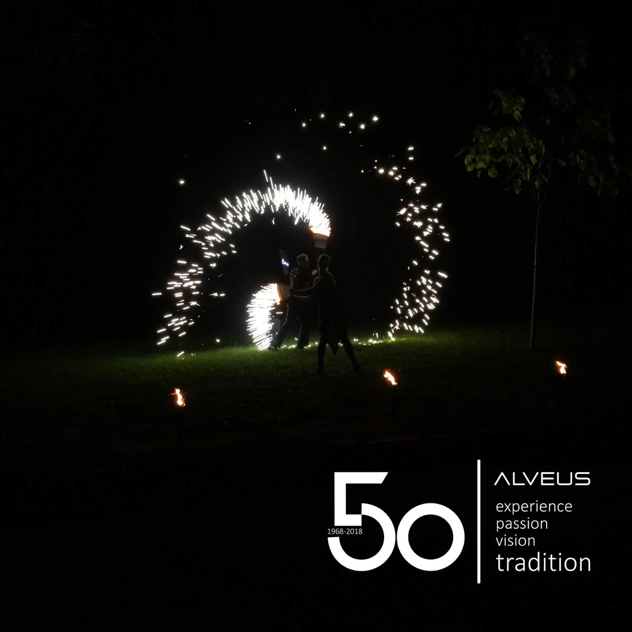 Supodoperi ALVEUS slave 50 godina