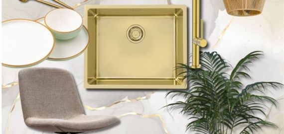 Zlato pomivalno korito Alveus