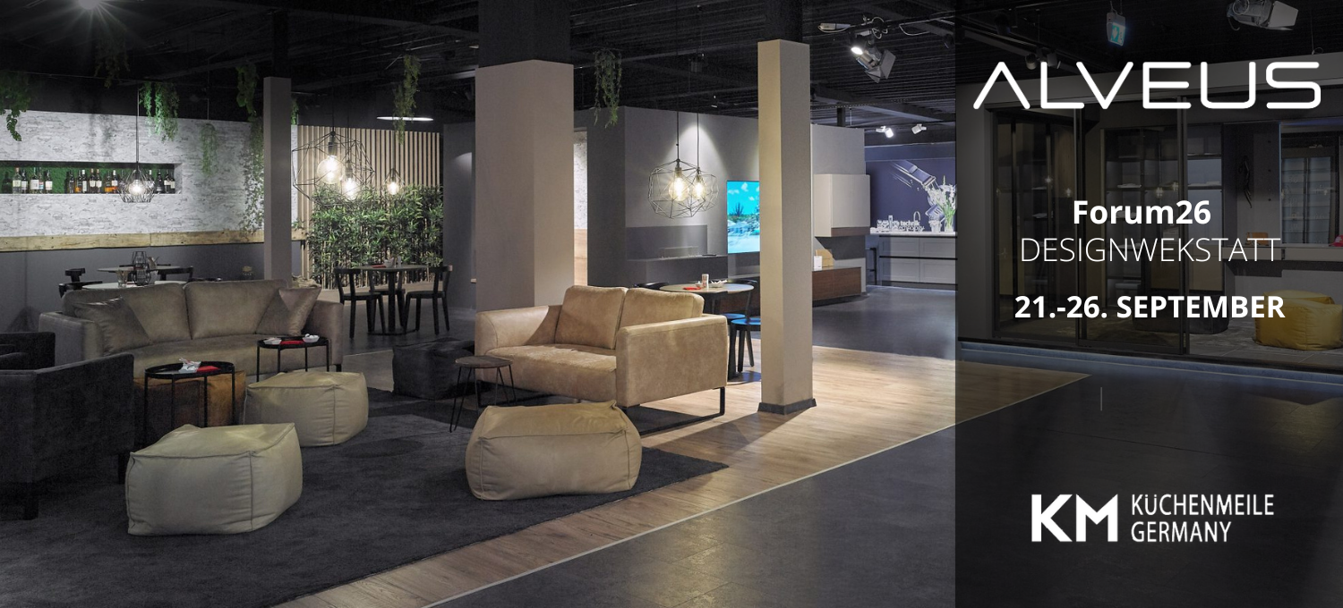 Alveus Showroom u Forum 26 u Nemačkoj!