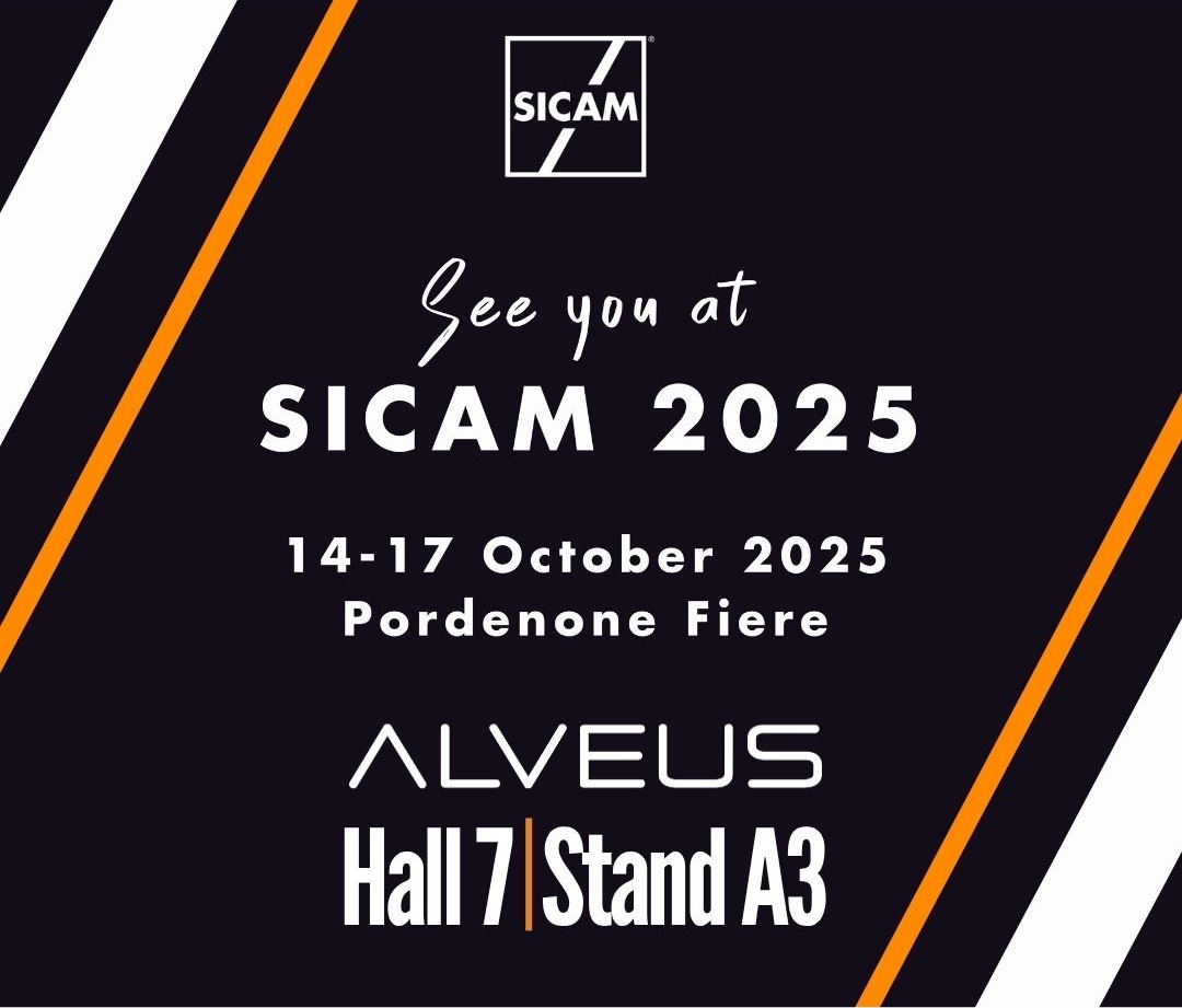 Alveus na sajmu SICAM 2025