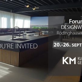 Alveus u Forum26 Njemačka, Kuchenmaille 2025