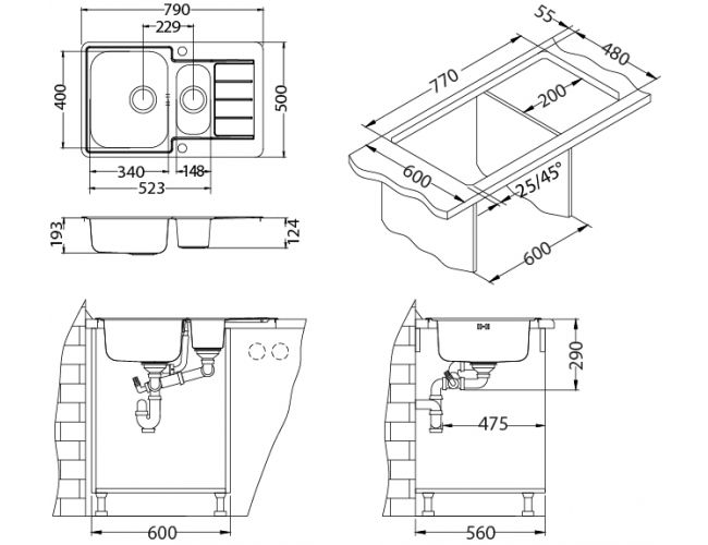 Line Maxim 70 - I
